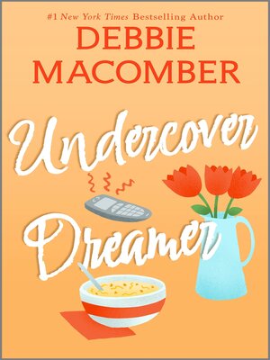 cover image of Undercover Dreamer